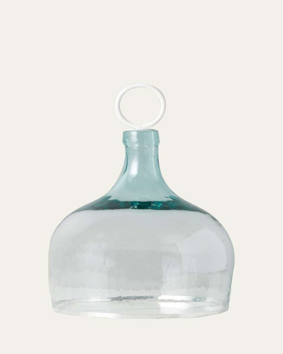 Bianca Glass Cloche